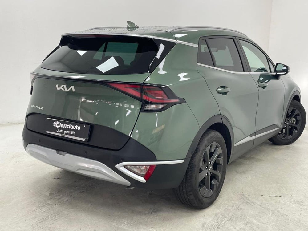 Kia Sportage usata a Como (2)