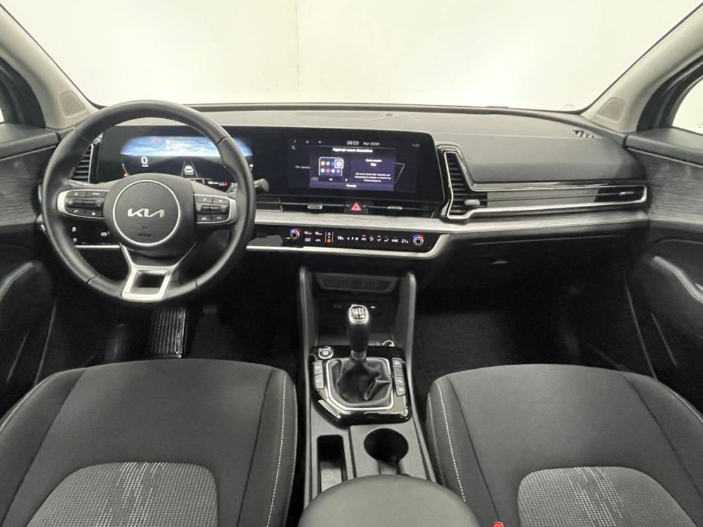 Kia Sportage usata a Como (4)