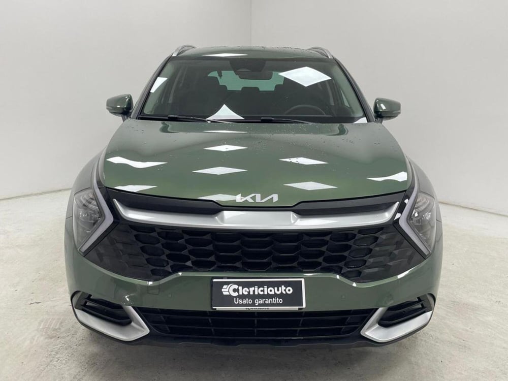 Kia Sportage usata a Como (6)