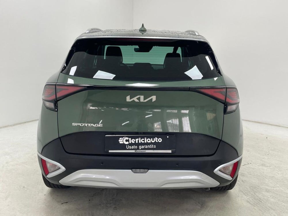 Kia Sportage usata a Como (7)