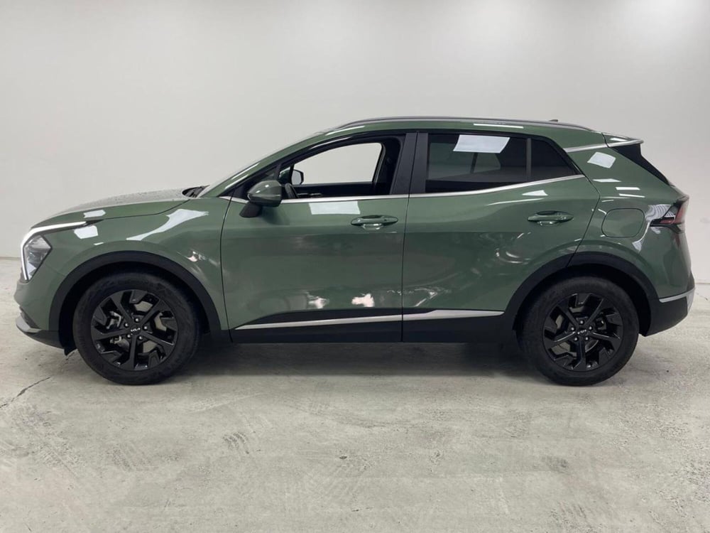 Kia Sportage usata a Como (8)