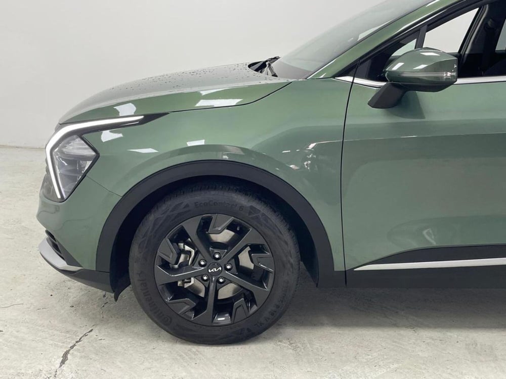 Kia Sportage usata a Como (9)