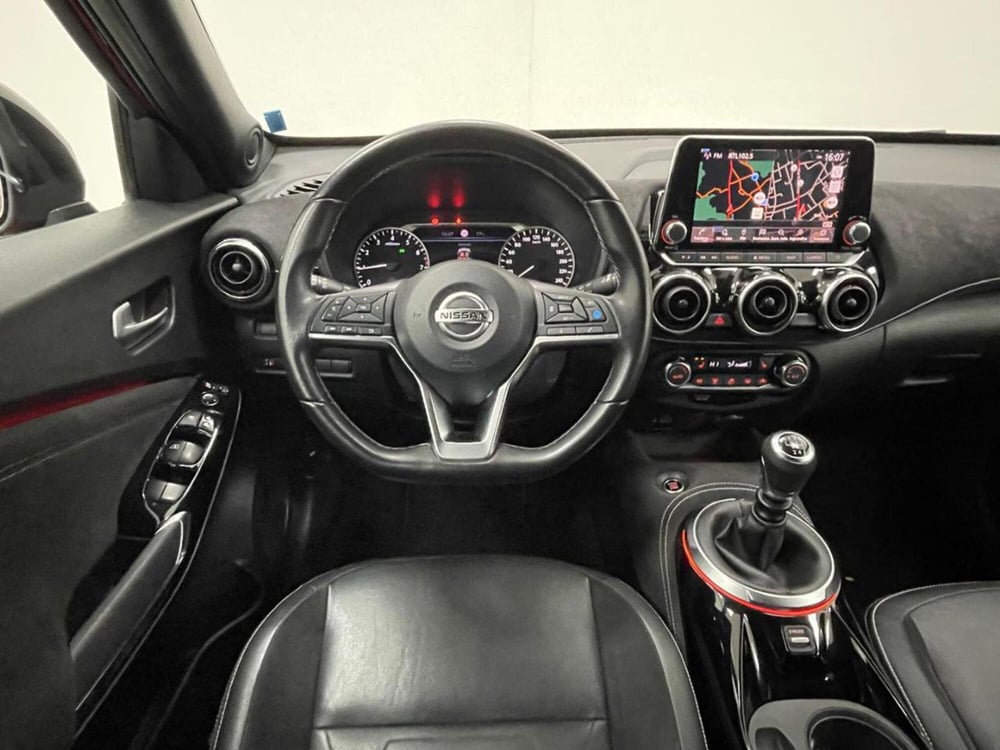 Nissan Juke usata a Como (12)