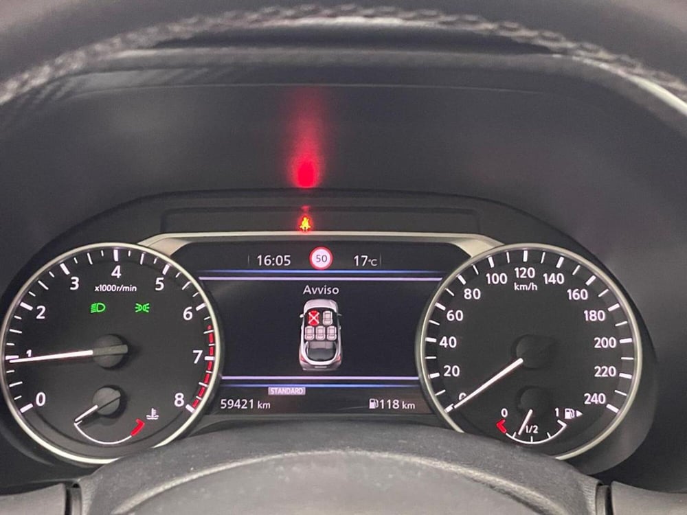 Nissan Juke usata a Como (14)