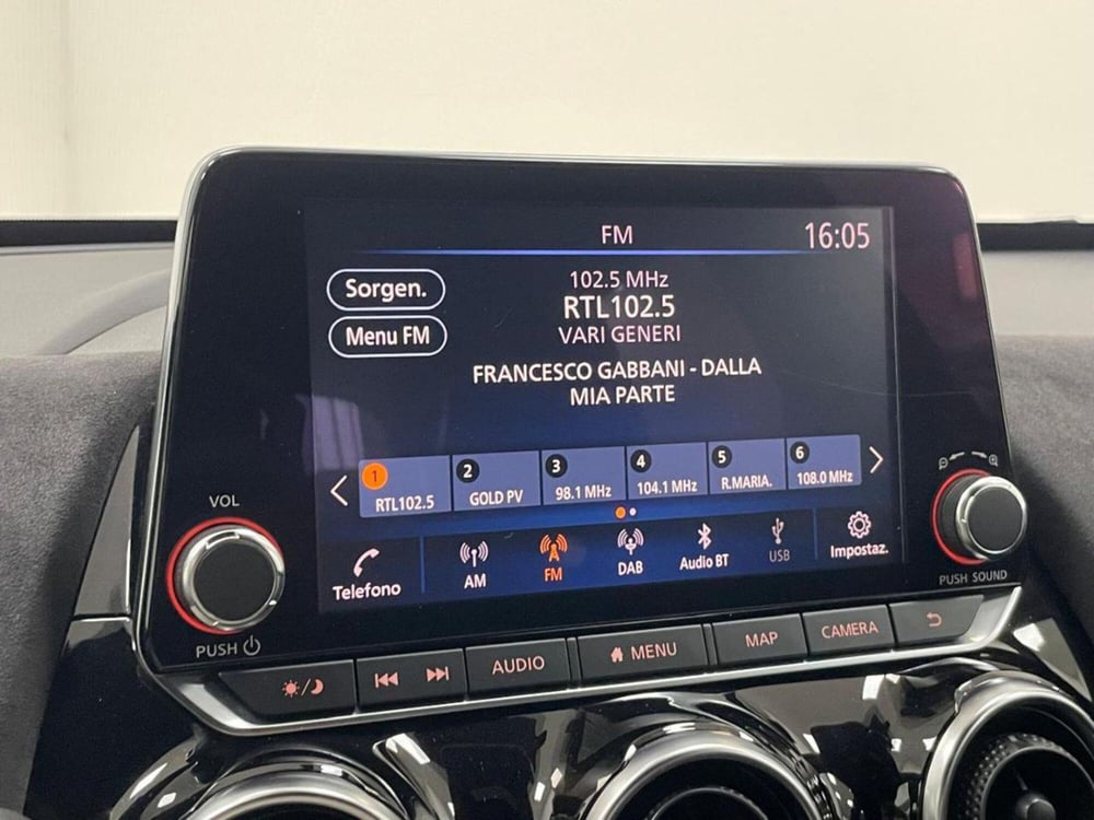 Nissan Juke usata a Como (15)
