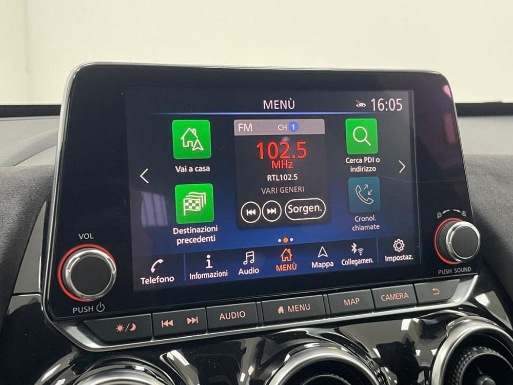 Nissan Juke usata a Como (16)