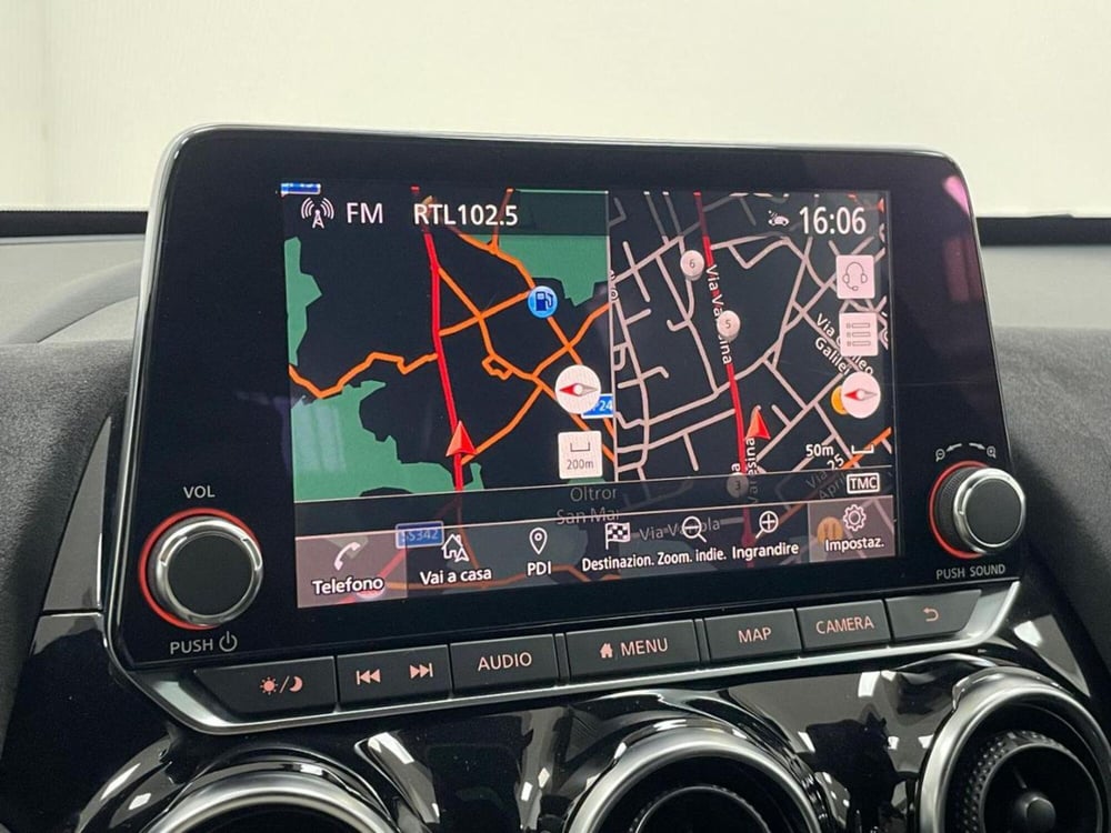 Nissan Juke usata a Como (18)