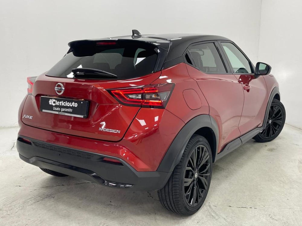 Nissan Juke usata a Como (2)