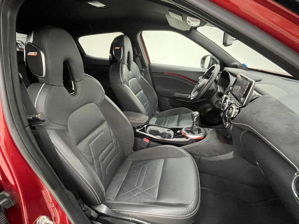 Nissan Juke usata a Como (3)