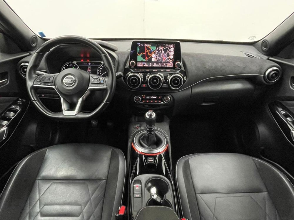 Nissan Juke usata a Como (4)