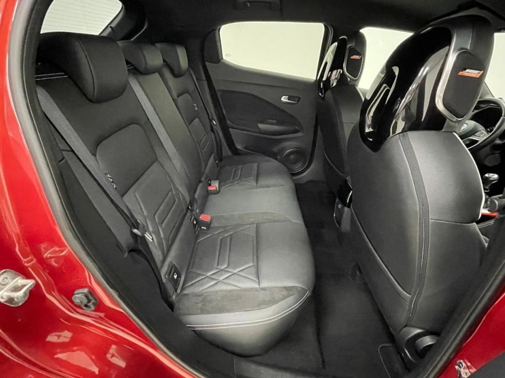 Nissan Juke usata a Como (5)