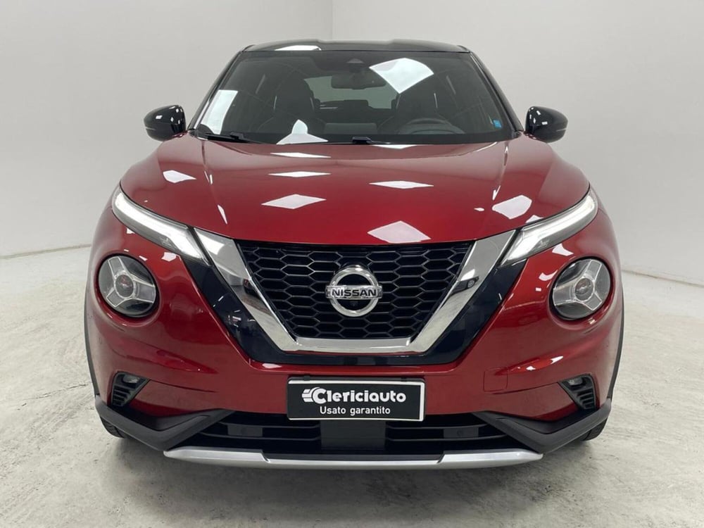 Nissan Juke usata a Como (6)