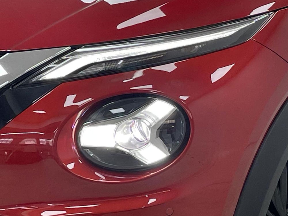Nissan Juke usata a Como (7)