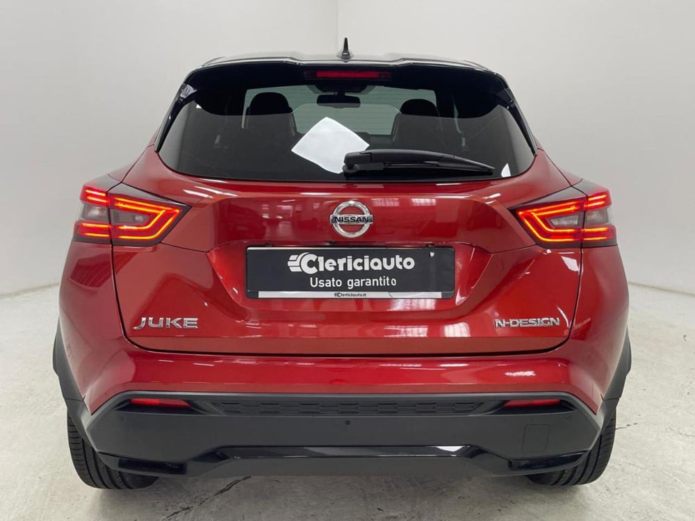 Nissan Juke usata a Como (8)