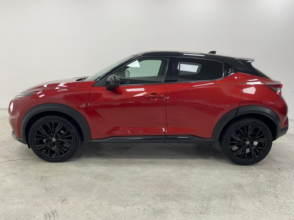 Nissan Juke usata a Como (9)