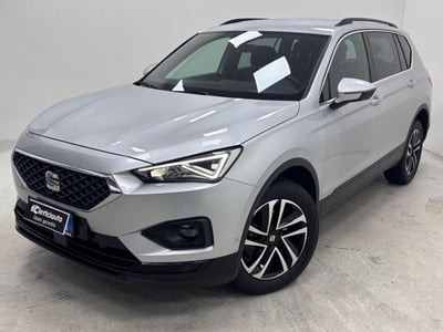 SEAT Tarraco 1.5 tsi Style 150cv dsg 7p.ti del 2021 usata a Lurate Caccivio