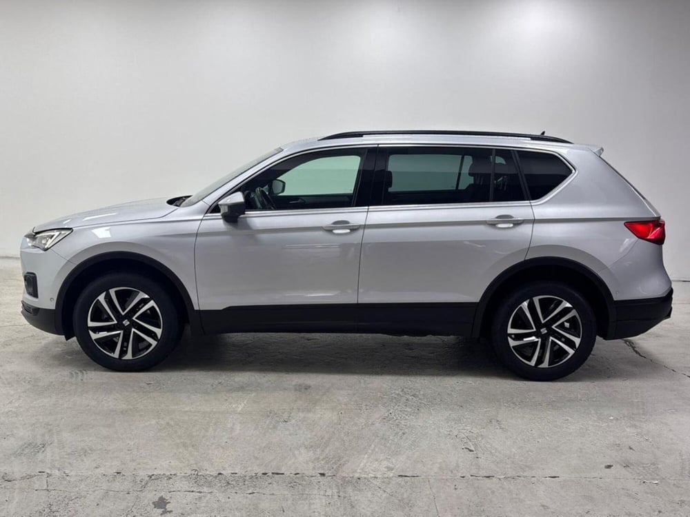 SEAT Tarraco usata a Como (10)