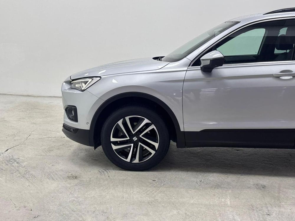 SEAT Tarraco usata a Como (11)
