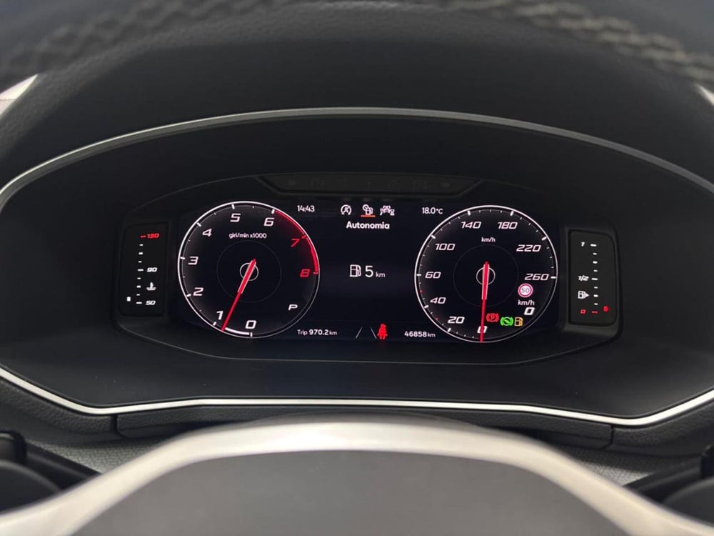 SEAT Tarraco usata a Como (14)