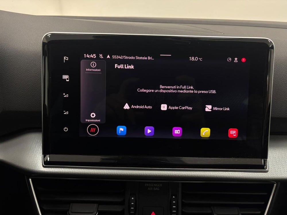SEAT Tarraco usata a Como (15)