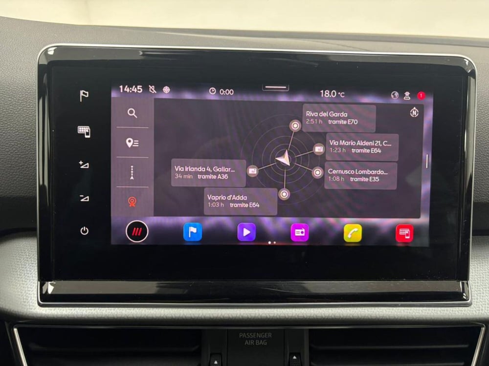 SEAT Tarraco usata a Como (16)