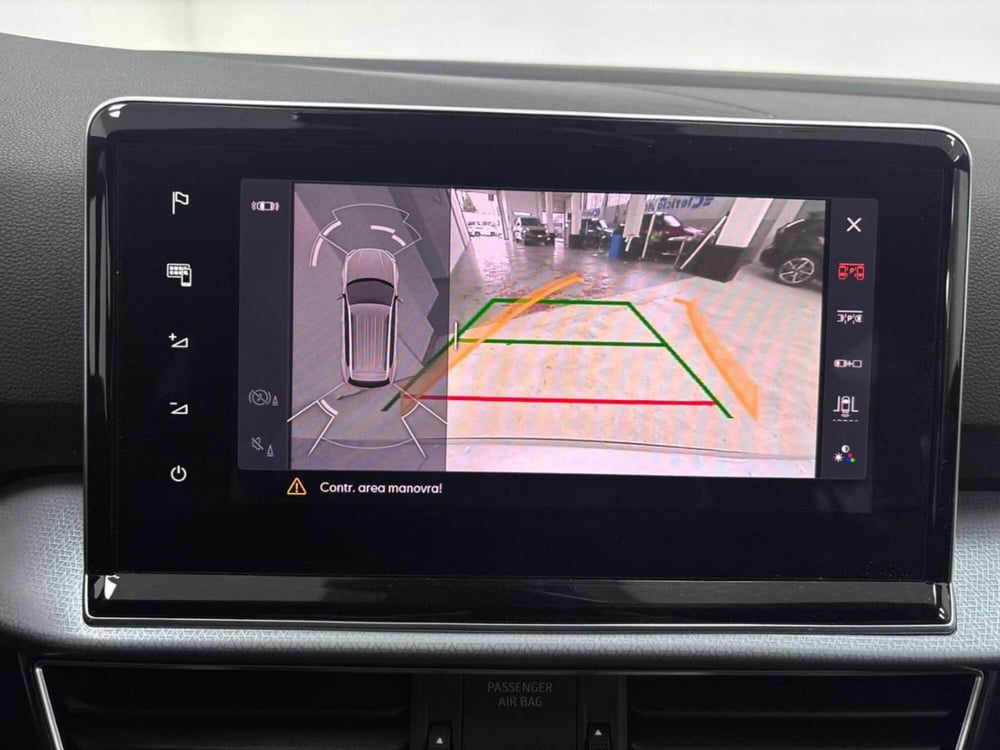 SEAT Tarraco usata a Como (17)