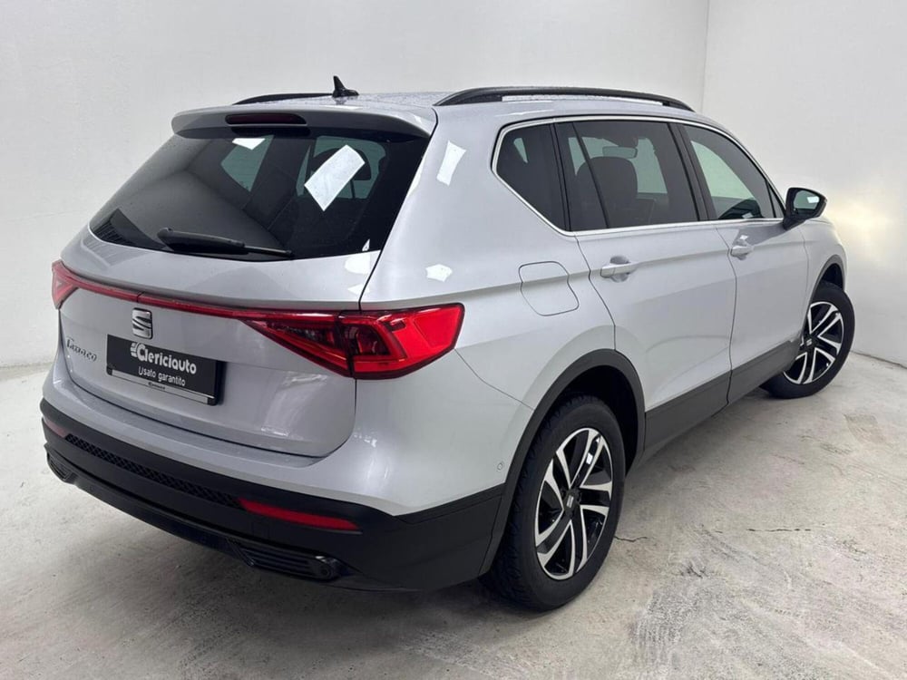 SEAT Tarraco usata a Como (2)