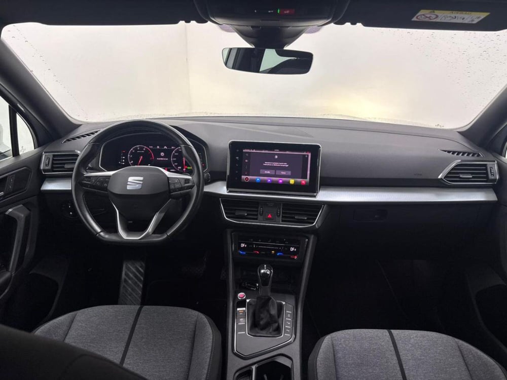 SEAT Tarraco usata a Como (4)