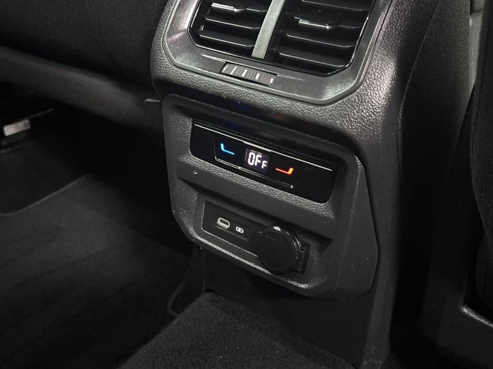 SEAT Tarraco usata a Como (7)