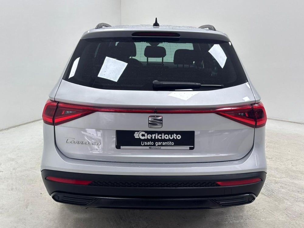 SEAT Tarraco usata a Como (9)