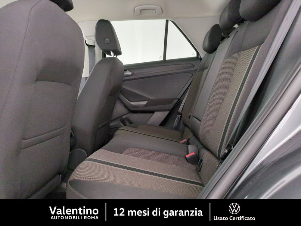 Volkswagen T-Roc usata a Roma (10)