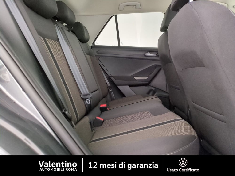 Volkswagen T-Roc usata a Roma (11)