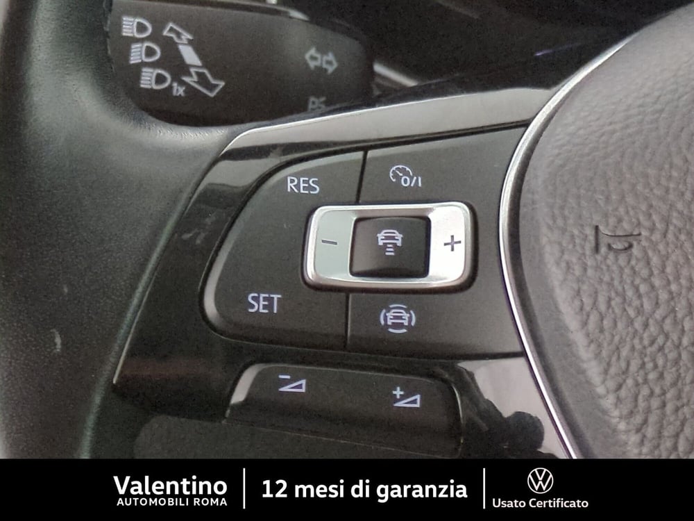 Volkswagen T-Roc usata a Roma (13)