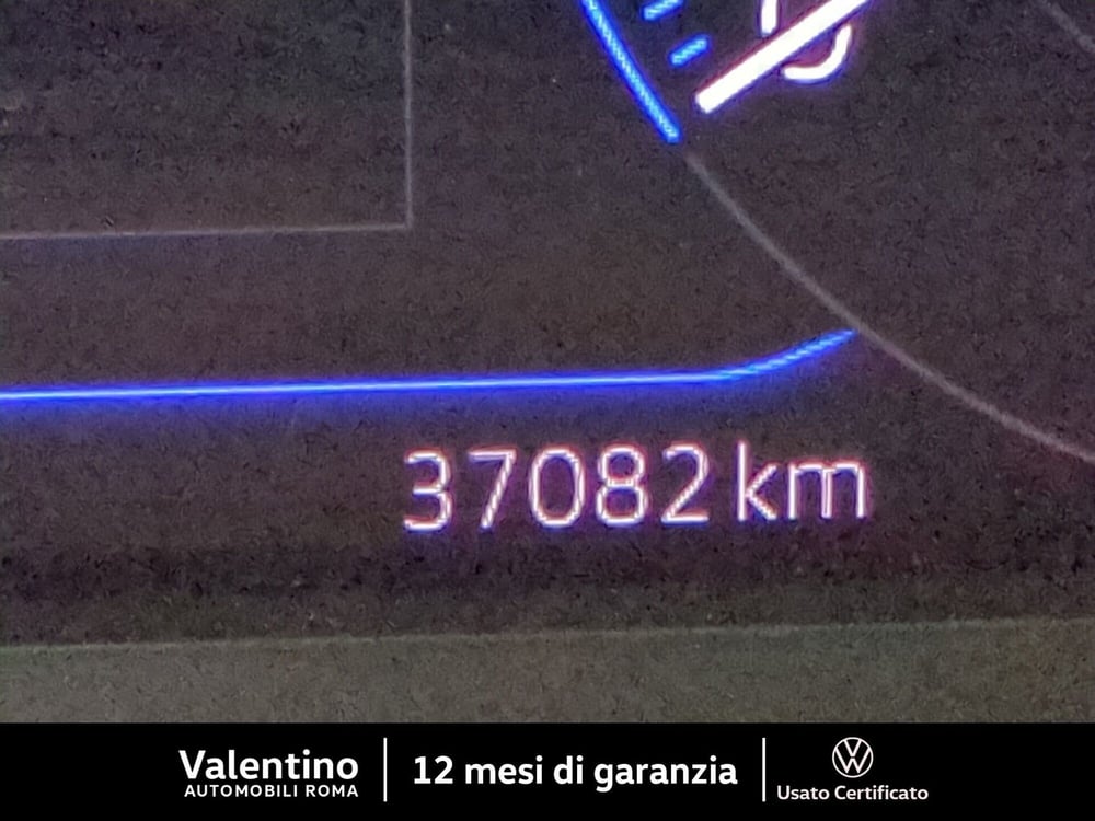 Volkswagen T-Roc usata a Roma (14)