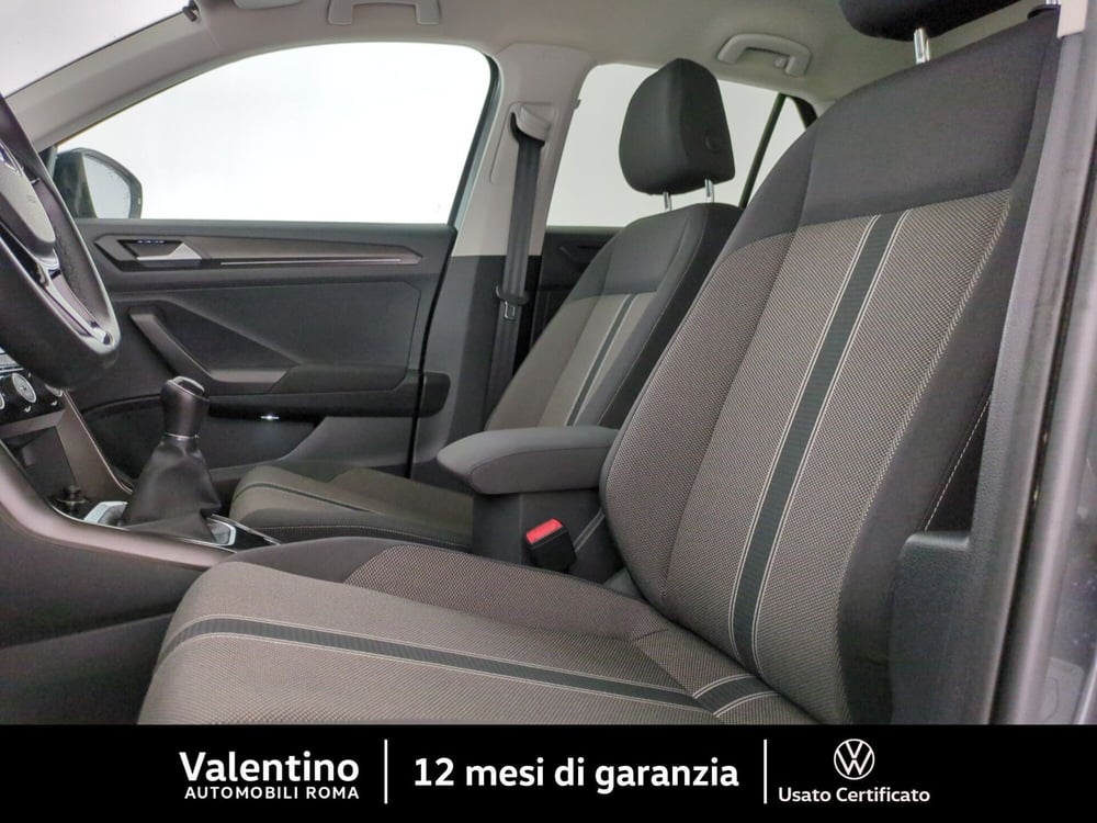 Volkswagen T-Roc usata a Roma (6)