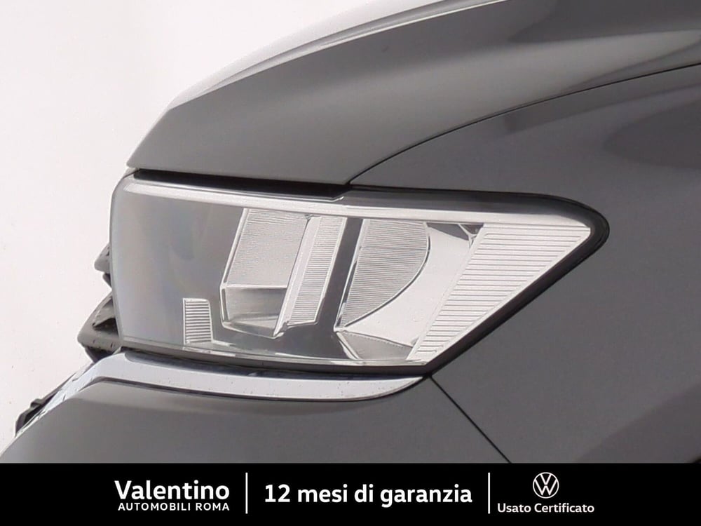 Volkswagen T-Roc usata a Roma (7)