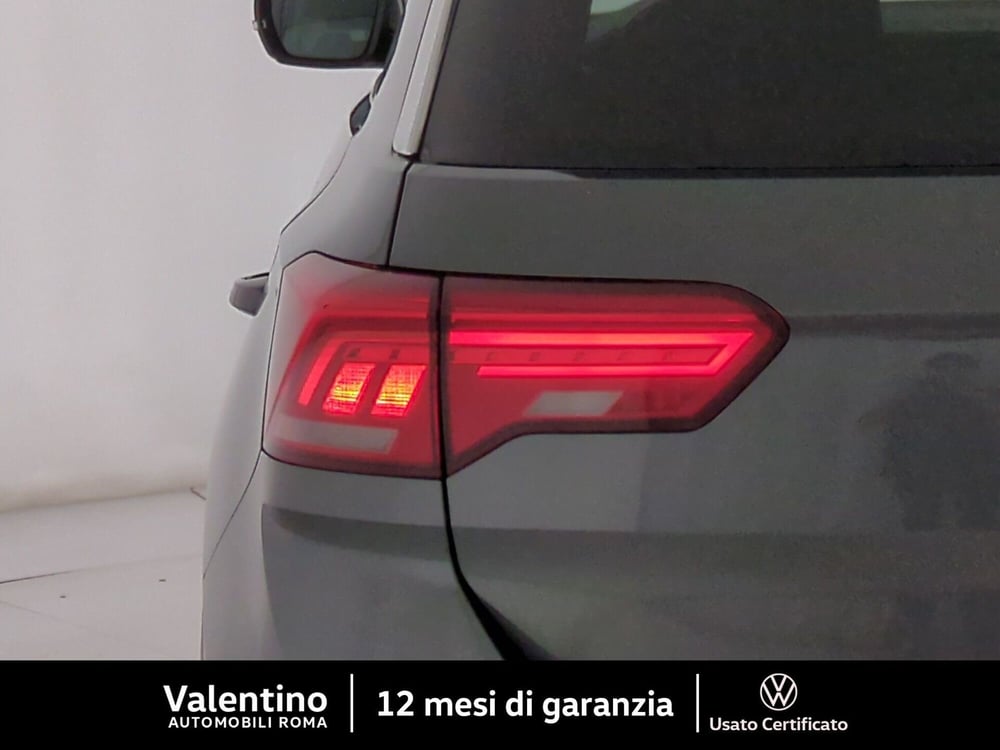 Volkswagen T-Roc usata a Roma (8)