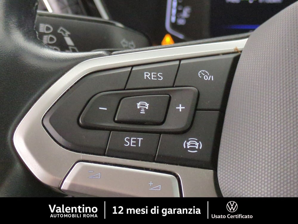 Volkswagen T-Cross usata a Roma (13)