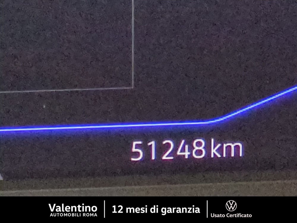 Volkswagen T-Cross usata a Roma (14)