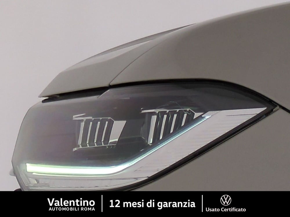 Volkswagen T-Cross usata a Roma (7)