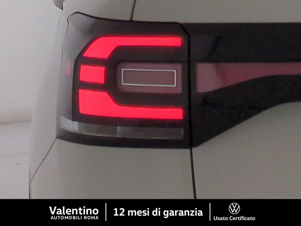 Volkswagen T-Cross usata a Roma (8)