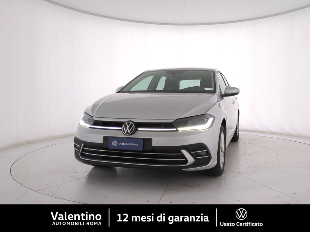 Volkswagen Polo usata a Roma