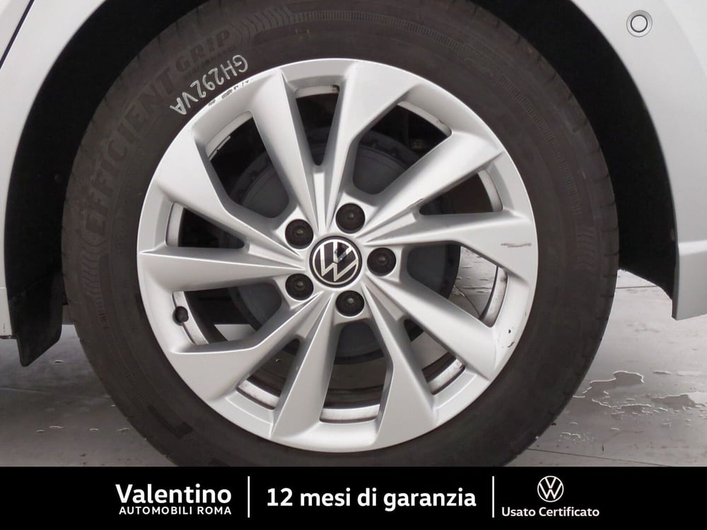 Volkswagen Polo usata a Roma (10)