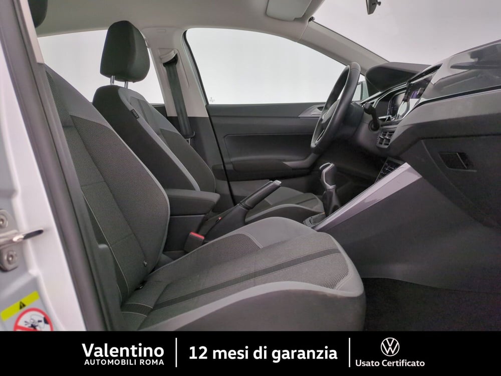 Volkswagen Polo usata a Roma (11)
