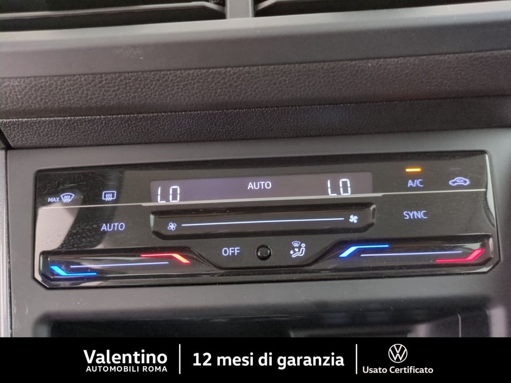 Volkswagen Polo usata a Roma (13)