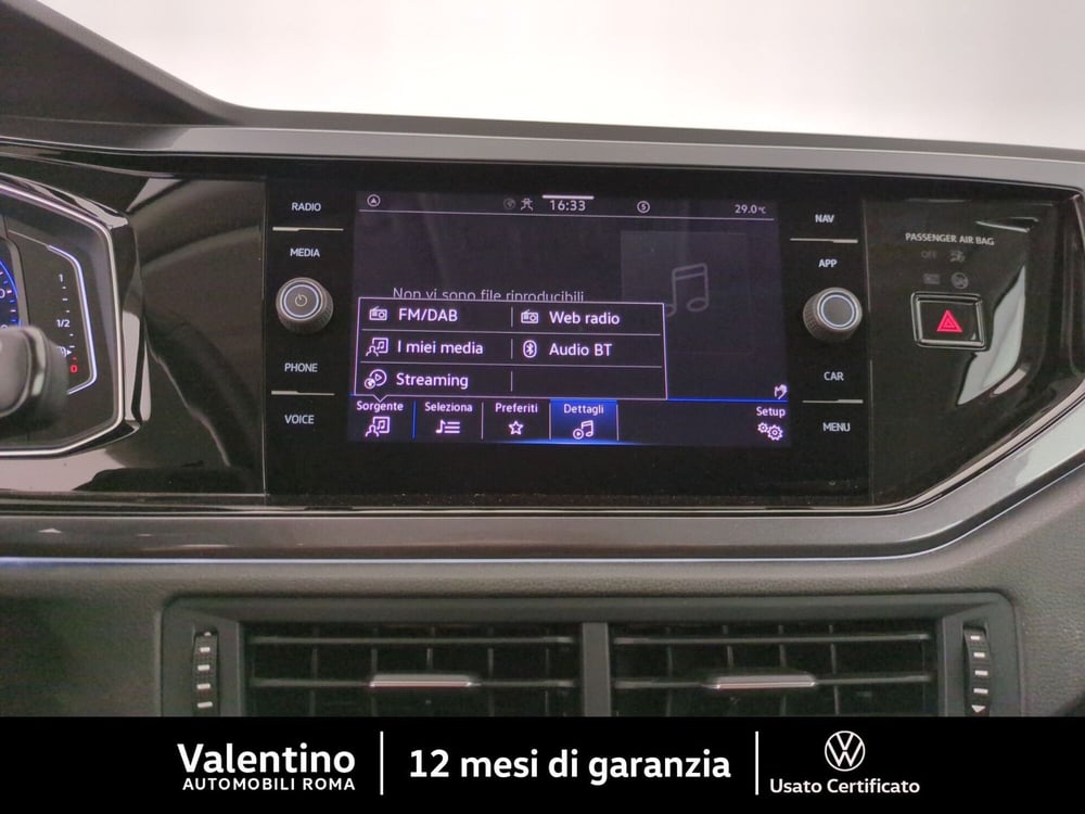 Volkswagen Polo usata a Roma (14)