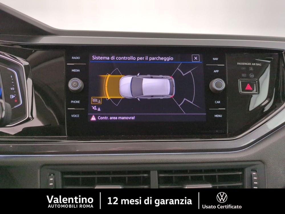Volkswagen Polo usata a Roma (15)