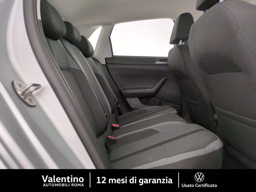 Volkswagen Polo usata a Roma (16)