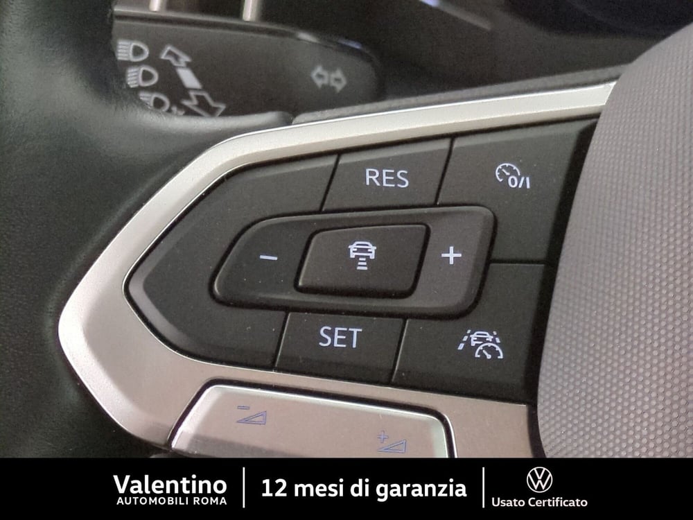 Volkswagen Polo usata a Roma (17)