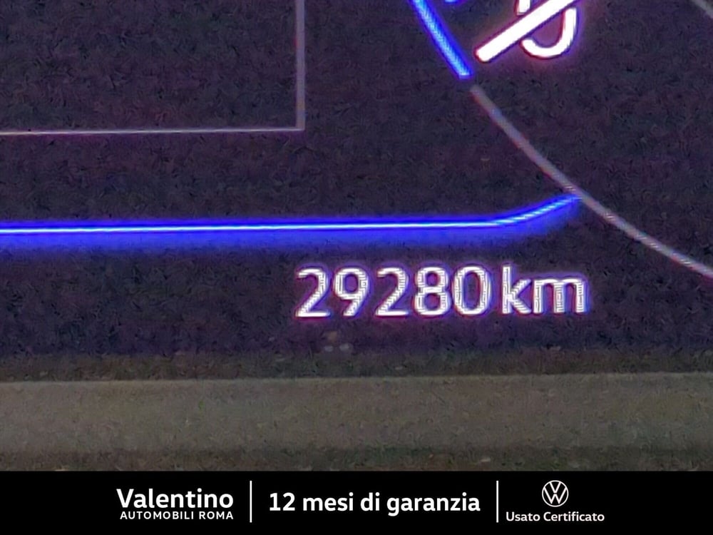 Volkswagen Polo usata a Roma (18)